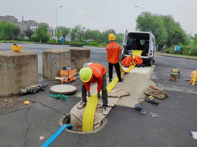 瑞昌光固化管道修复