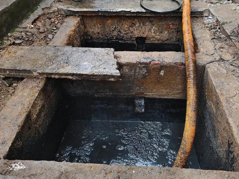 瑞昌清理化粪池