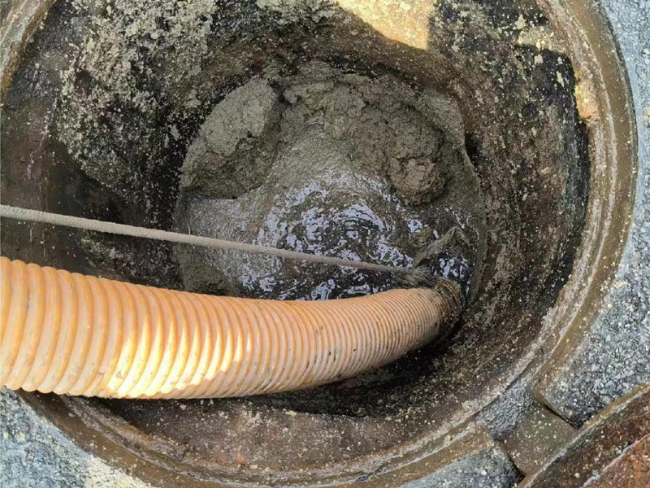 瑞昌化粪池清理